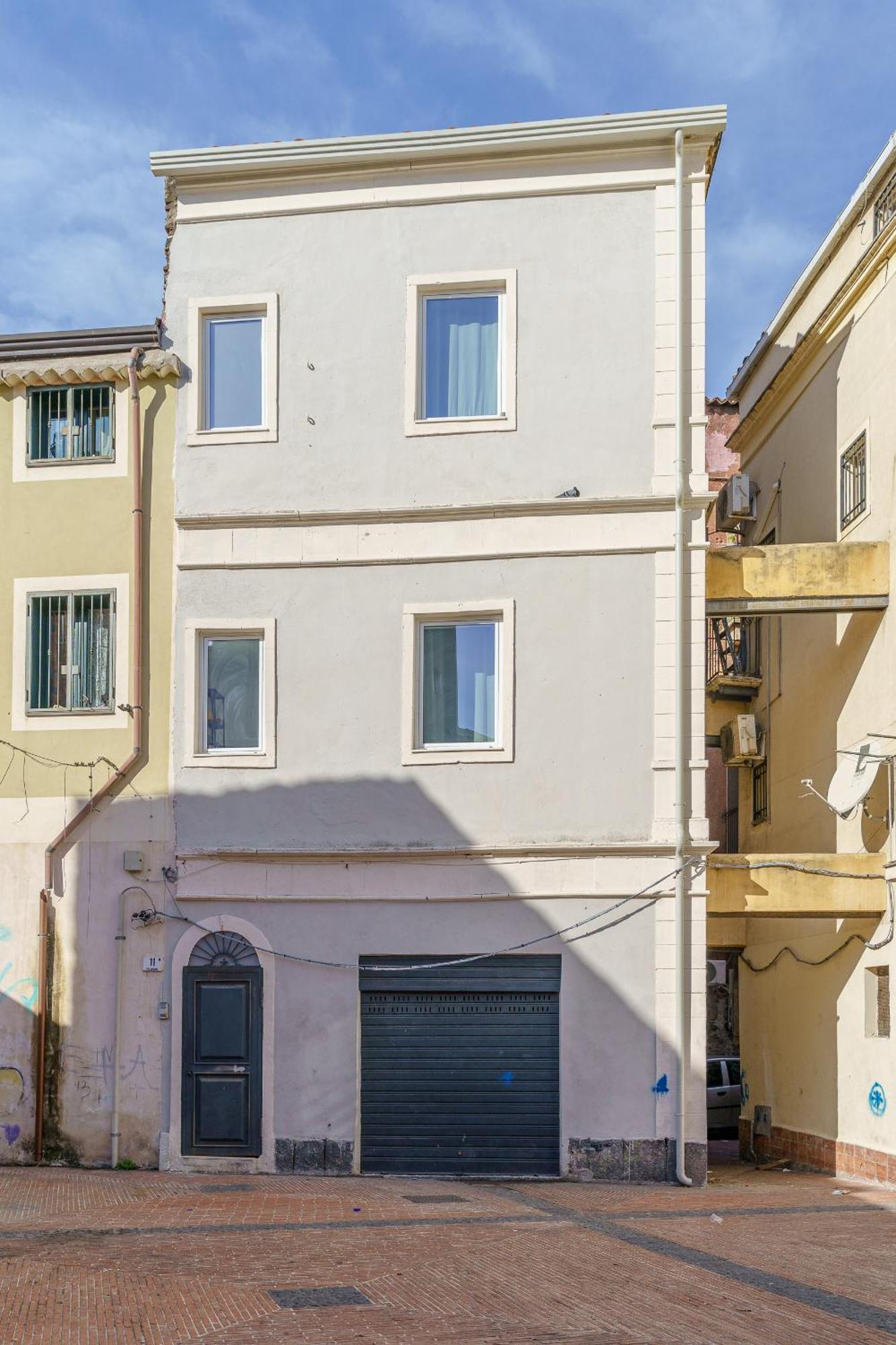 Casa Ancora Townhouse Apartment CTA Exterior photo