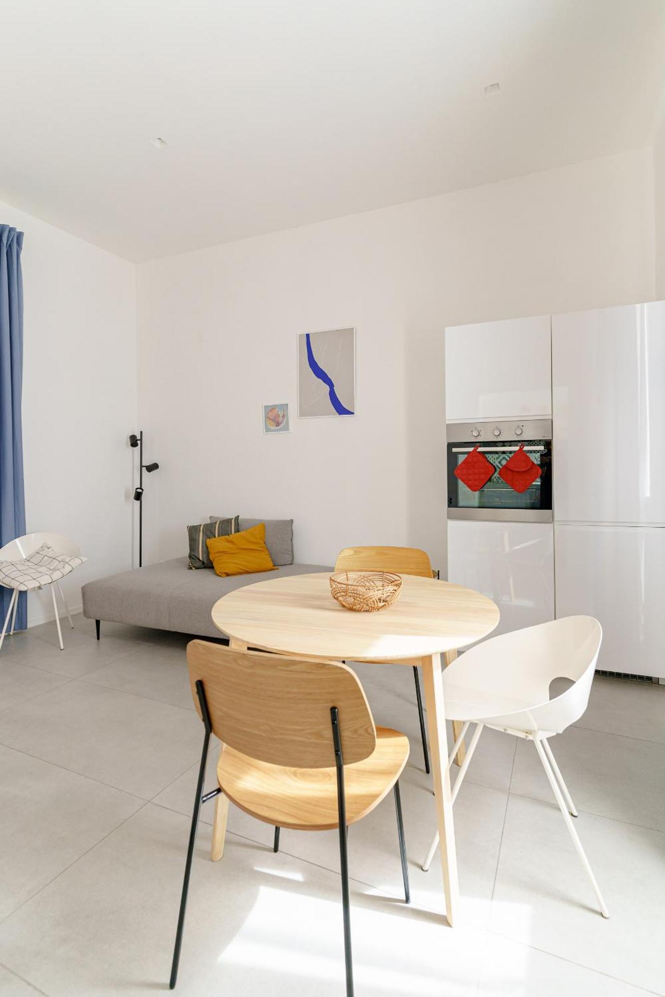 Casa Ancora Townhouse Apartment CTA Exterior photo